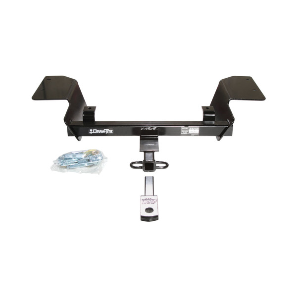 Draw-tite Class 2 Trailer Hitch, 1-1/4" Square Receiver, Black for Select Chevrolet Impala, Chevrolet Impala Limited 36407