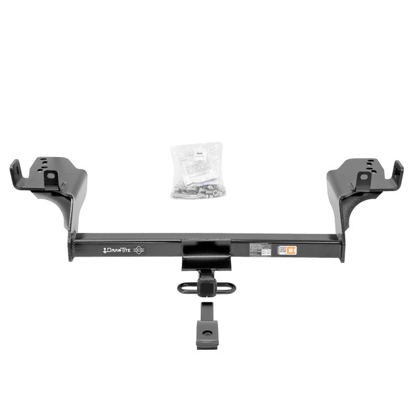 Draw-tite Class 2 Trailer Hitch, 1-1/4" Square Receiver, Black for Select Ford Escape 36529