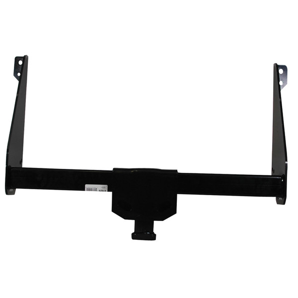 Draw-tite Ultra Frame® Class 5 Trailer Hitch, 2" Square Receiver, Black for Select Dodge Ram 1500, Dodge Ram 2500, Dodge Ram 3500, RAM 2500, RAM 3500 41929
