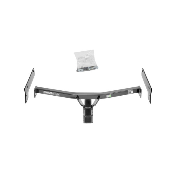 Draw-tite Class 3 Trailer Hitch, 2" Square Receiver, Black for Select Lincoln MKC 75943