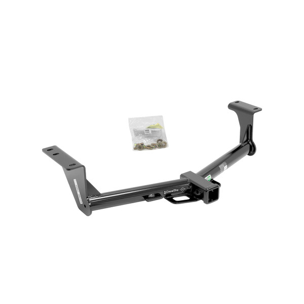 Draw-tite Class 3 Trailer Hitch, 2" Square Receiver, Black for Select Nissan Murano 75952 - Draw-tite