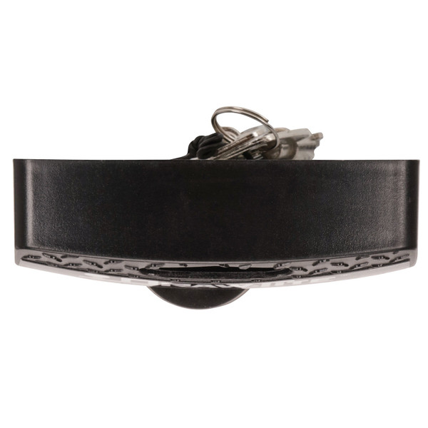 Draw-tite Trailer Hitch Lock, Coupler Combo Lock Set, Fits 2 in. Receiver, 5/8 in. Pin Diameter, Stainless Steel