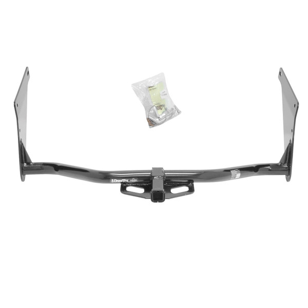 Draw-tite Class 2 Trailer Hitch, 1-1/4" Square Receiver, Black for Select Ford Escape 36524