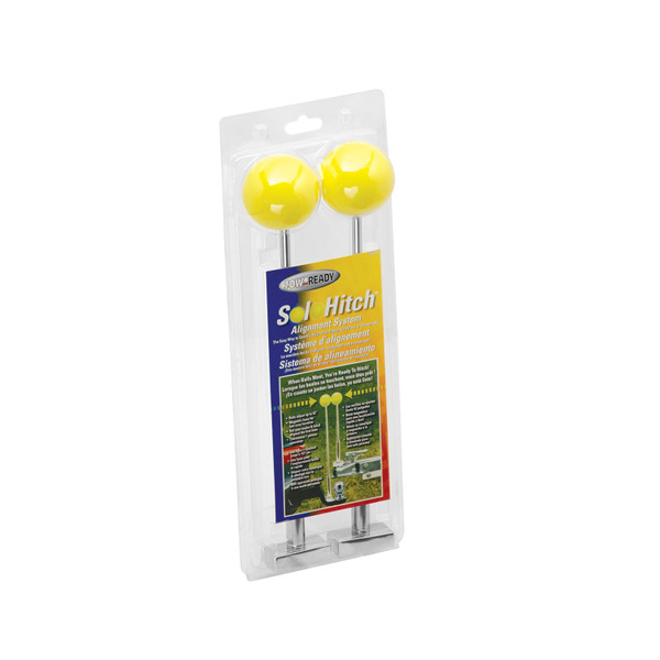 Draw-tite Trailer Hitch Alignment System, Backup Guide