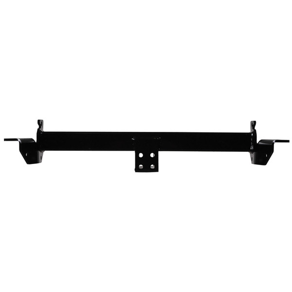 Draw-tite Front Mount Hitch Receiver, 2-Inch Receiver, Black DT65028