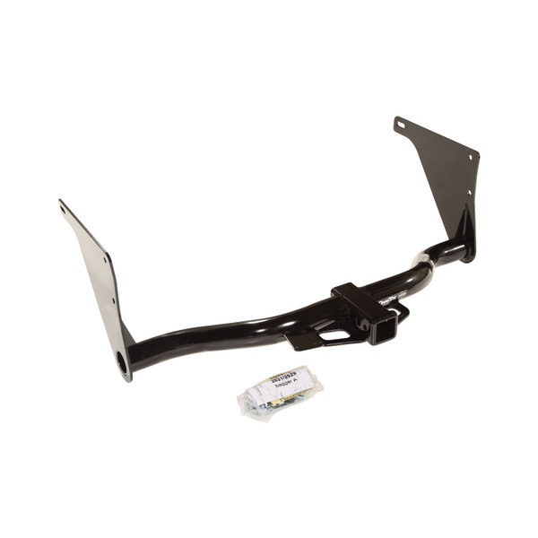 Draw-tite Class 3 Trailer Hitch, 2" Square Receiver, Black for Select Ford Escape 75758 - Draw-tite