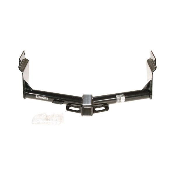 Draw-tite Class 4 Trailer Hitch, 2" Square Receiver, Black for Select Dodge Durango, Jeep Grand Cherokee 75713