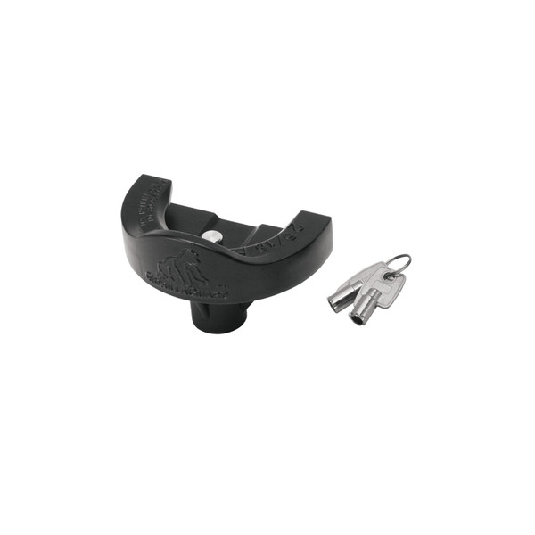Draw-tite Trailer Coupler Lock, Fits 2-5/16 in. Coupler, Gorilla Guard - Draw-tite