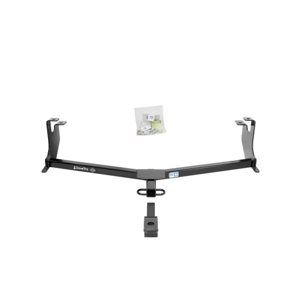 Draw-tite Class 1 Trailer Hitch, 1-1/4" Square Receiver, Black for Select Volkswagen Beetle 24922