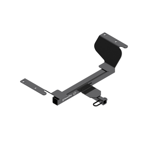 Draw-tite Class 2 Trailer Hitch, 1-1/4" Square Receiver, Black for Select Chevrolet Equinox, GMC Terrain 36642 - Draw-tite