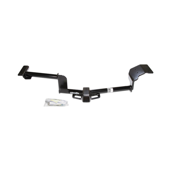 Draw-tite Class 3 Trailer Hitch, 2" Square Receiver, Black for Select Ford Flex, Lincoln MKT 75679