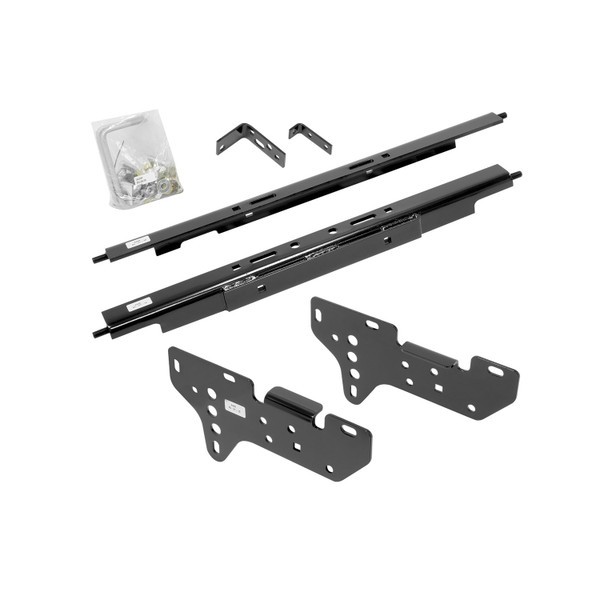 Draw-tite Gooseneck Rail Kit, Ford 4449 - Draw-tite