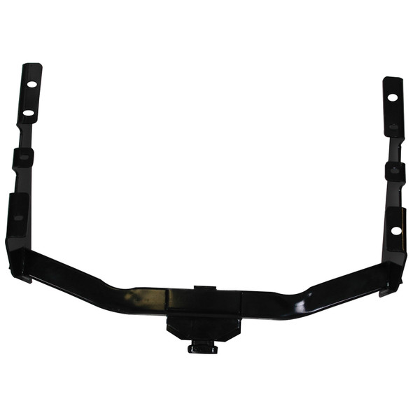 Draw-tite Ultra Frame® Class 5 Trailer Hitch, 2" Square Receiver, Black 41932