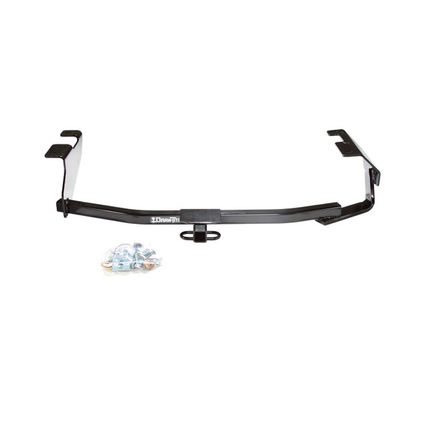 Draw-tite Class 1 Trailer Hitch, 1-1/4" Square Receiver, Black for Select Honda Fit 24826