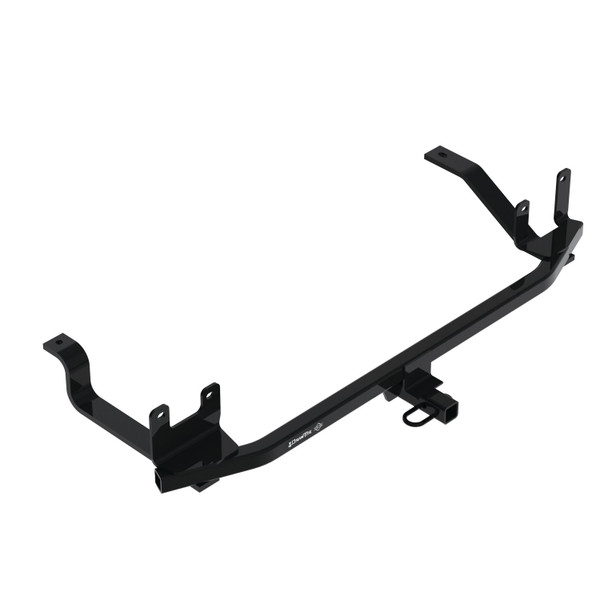 Draw-tite Class 1 Trailer Hitch, 1-1/4" Square Receiver, Black for Select Hyundai Elantra 25006 - Draw-tite