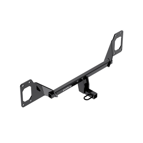 Draw-tite Class 1 Trailer Hitch, 1-1/4" Square Receiver, Black for Select Honda Civic 24954 - Draw-tite