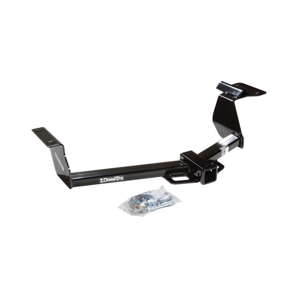 Draw-tite Class 3 Trailer Hitch, 2" Square Receiver, Black for Select Honda CR-V 75690 - Draw-tite