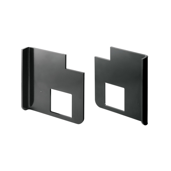 Draw-tite Ultra Frame  Weld Together Trailer Hitch For Service Body Trucks, 7 in. Side Bracket Kit Only - Draw-tite