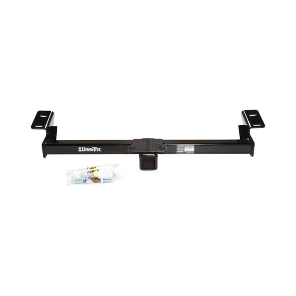 Draw-tite Class 3 Trailer Hitch, 2" Square Receiver, Black for Select Toyota RAV4 75125