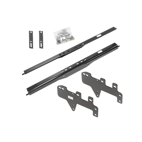 Draw-tite Gooseneck Rail Kit, Chevrolet & GMC 4454 - Draw-tite