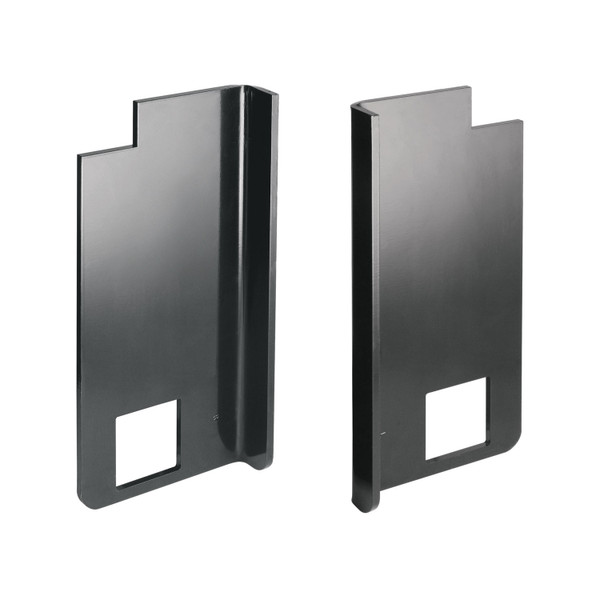 Draw-tite Ultra Frame  Weld Together Trailer Hitch For Service Body Trucks, 16 in. Side Bracket Kit Only - Draw-tite