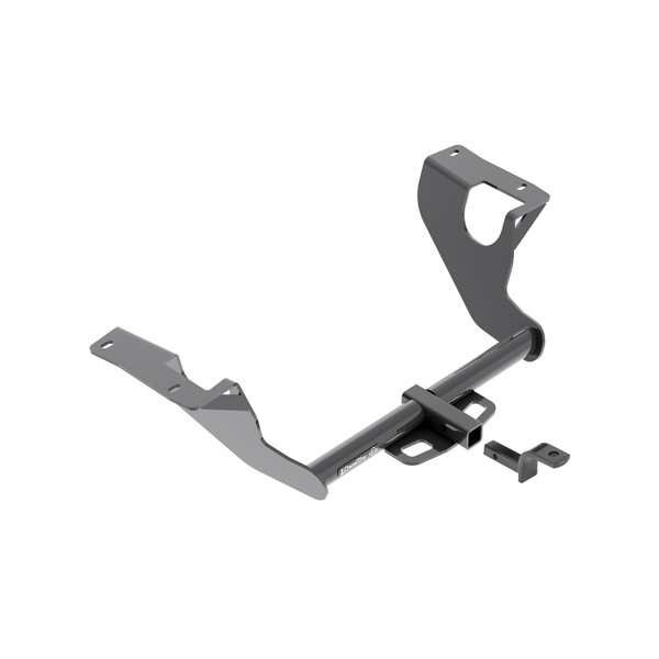 Draw-tite Class 1 Trailer Hitch, 1-1/4" Square Receiver, Black for Select Subaru WRX, Subaru WRX STI 24968