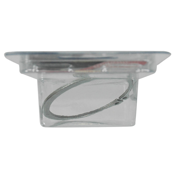 Bulldog Trailer Jack Accessory, Swivel Retaining Ring for 800-5,000 lbs. Jacks