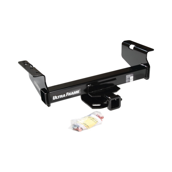 Draw-tite Ultra Frame® Class 5 Trailer Hitch, 2" Square Receiver, Black 41936 - Draw-tite