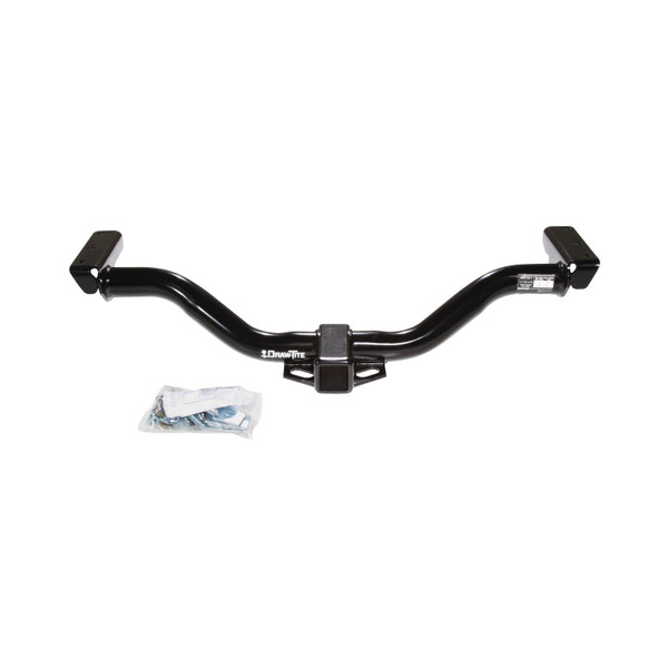 Draw-tite Class 3 Trailer Hitch, 2" Square Receiver, Black for Select Nissan Xterra 75107