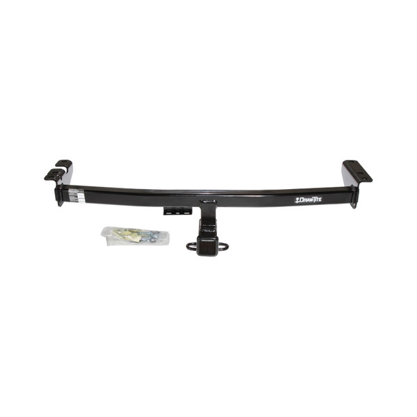 Draw-tite Class 3 Trailer Hitch, 2" Square Receiver, Black for Select Volvo XC90 75152