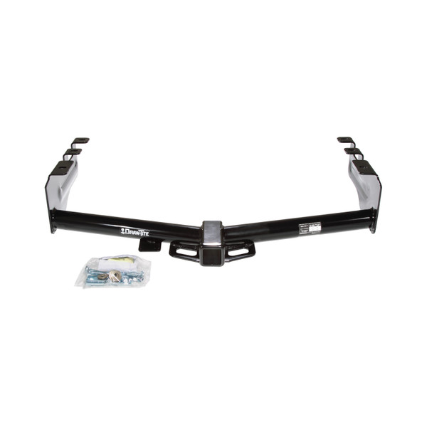 Draw-tite Class 4 Trailer Hitch, 2" Square Receiver, Black 75362