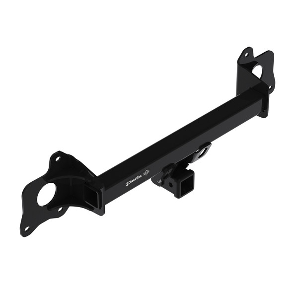 Draw-tite Class 3 Trailer Hitch, 2" Square Receiver, Black for Select Tesla Y 76430 - Draw-tite