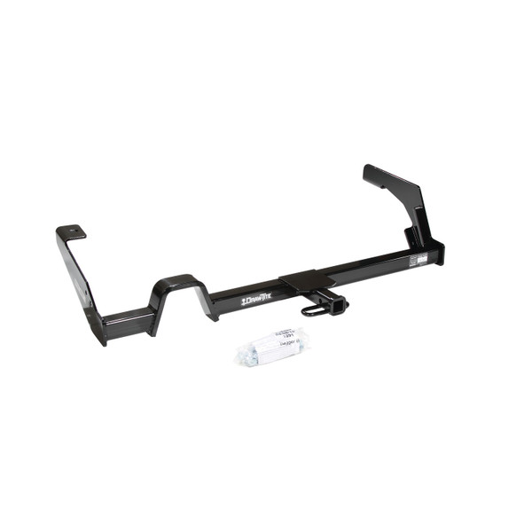 Draw-tite Class 2 Trailer Hitch, 1-1/4" Square Receiver, Black for Select Subaru Legacy, Subaru Outback 36284 - Draw-tite