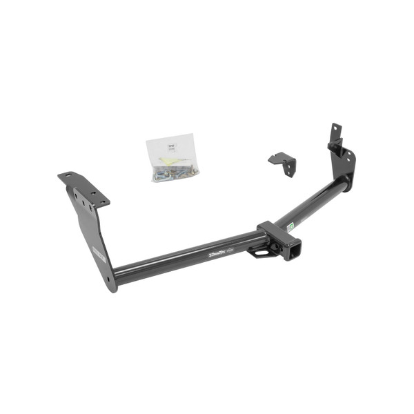 Draw-tite Class 3 Trailer Hitch, 2" Square Receiver, Black for Select Infiniti FX35, Infiniti FX37, Infiniti FX50, Infiniti QX70 75778 - Draw-tite