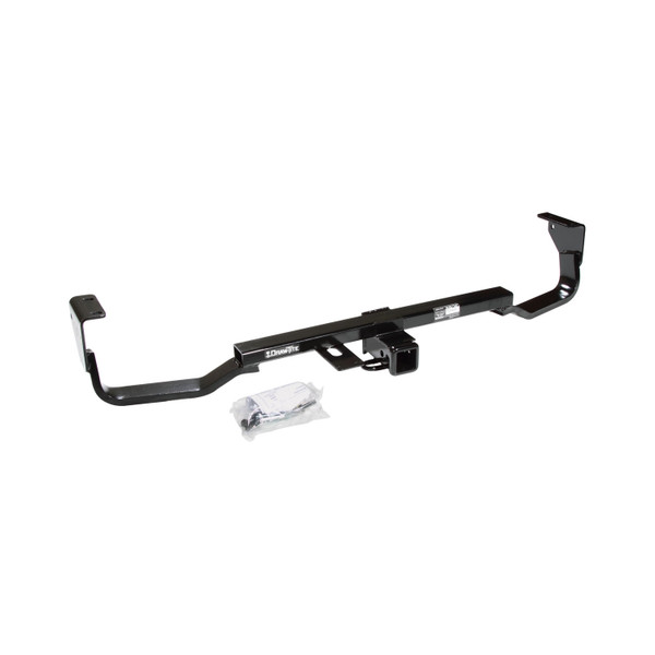 Draw-tite Class 3 Trailer Hitch, 2" Square Receiver, Black for Select Hyundai Santa Fe 75471 - Draw-tite