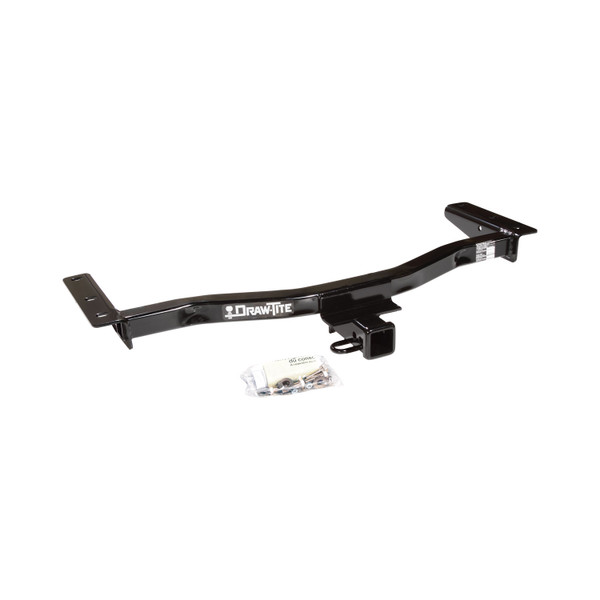 Draw-tite Class 3 Trailer Hitch, 2" Square Receiver, Black for Select Lexus RX350, Lexus RX450h 75676 - Draw-tite