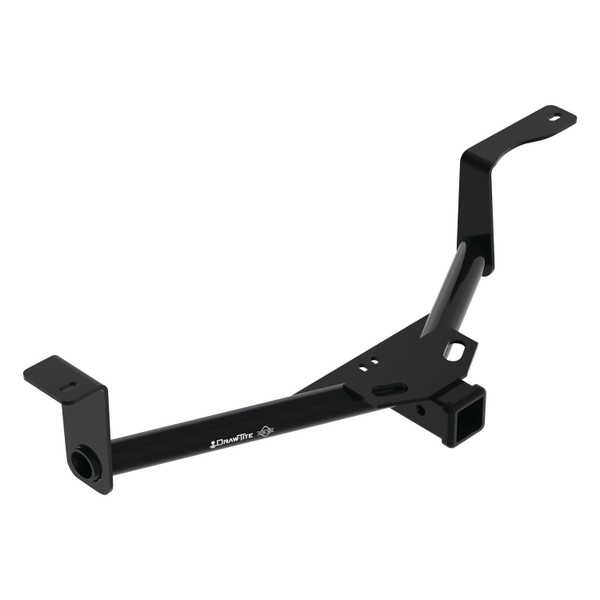 Draw-tite Class 3 Trailer Hitch, 2" Square Receiver, Black for Select Honda HR-V 76601 - Draw-tite