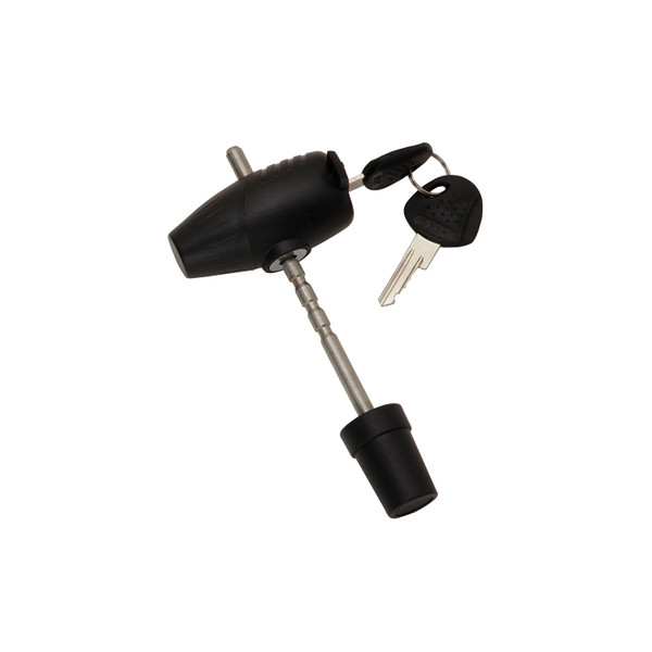 Bulldog Trailer Coupler Lock, Adjustable, 360 Degree Head - Bulldog