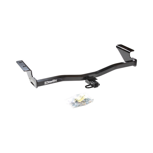 Draw-tite Class 1 Trailer Hitch, 1-1/4" Square Receiver, Black for Select Scion tC 24827 - Draw-tite