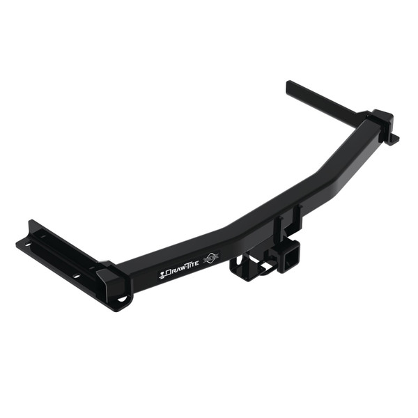 Draw-tite Class 3 Trailer Hitch, 2" Square Receiver, Black for Select Cadillac XT6 76499 - Draw-tite