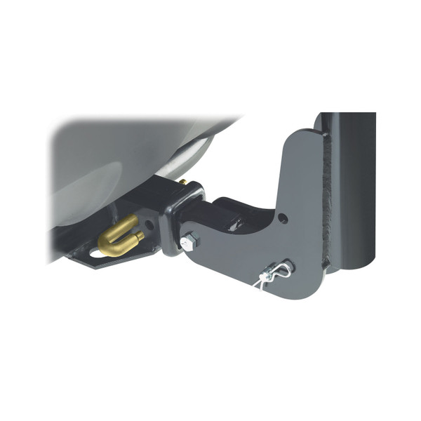 Draw-tite J-Pin  Anti-Rattle Device, Fits 2 in. Receiver