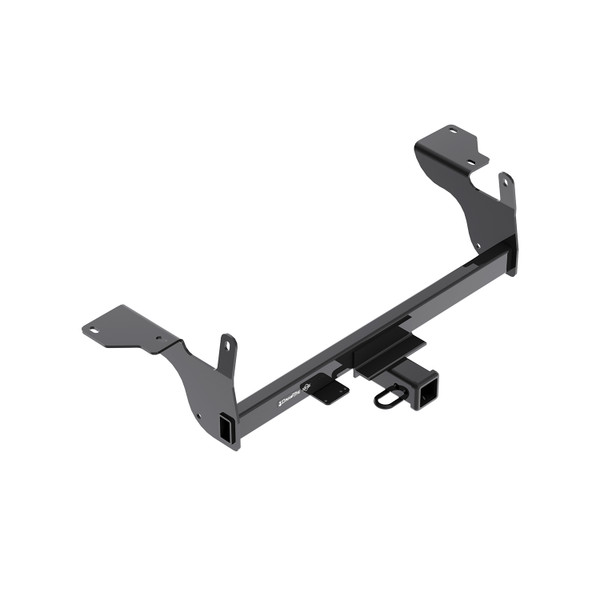 Draw-tite Class 3 Trailer Hitch, 2" Square Receiver, Black for Select Volvo XC60 76116 - Draw-tite