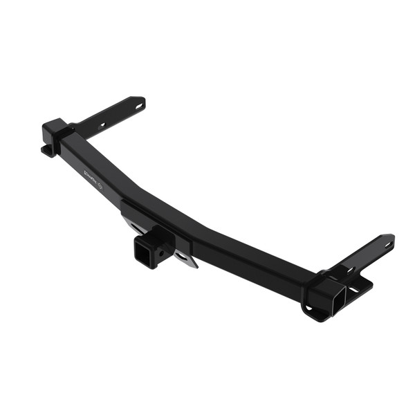 Draw-tite Class 4 Trailer Hitch, 2" Square Receiver, Black for Select Dodge Durango, Jeep Grand Cherokee, Jeep Grand Cherokee WK 76432 - Draw-tite