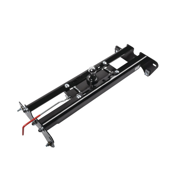 Draw-Tite Hide-A-Goose Gooseneck Complete Kit, 30,000 lbs. Capacity, Ford F-150 - Draw-tite