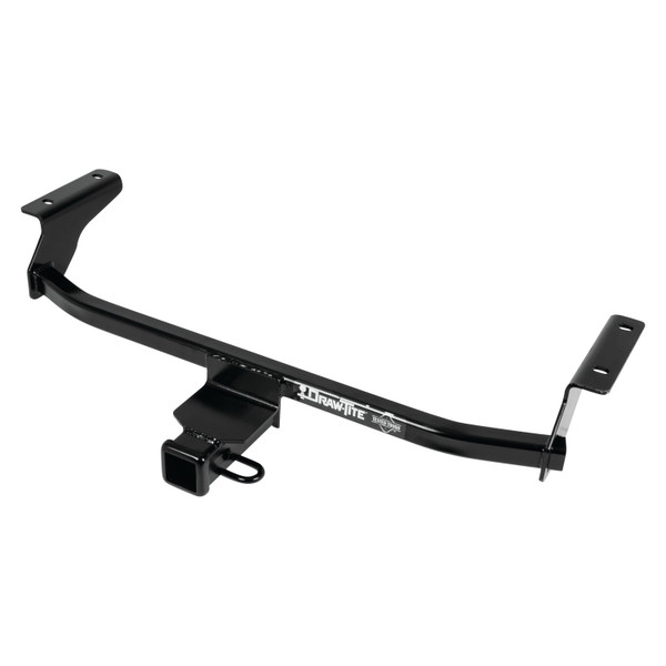 Draw-tite Class 3 Trailer Hitch, 2" Square Receiver, Black for Select Mazda CX-30 76603 - Draw-tite