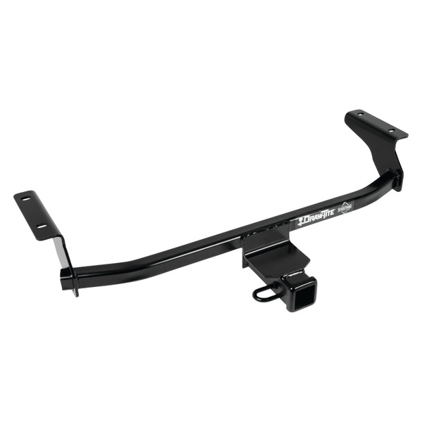 Draw-tite Class 3 Trailer Hitch, 2" Square Receiver, Black for Select Mazda CX-30 76603