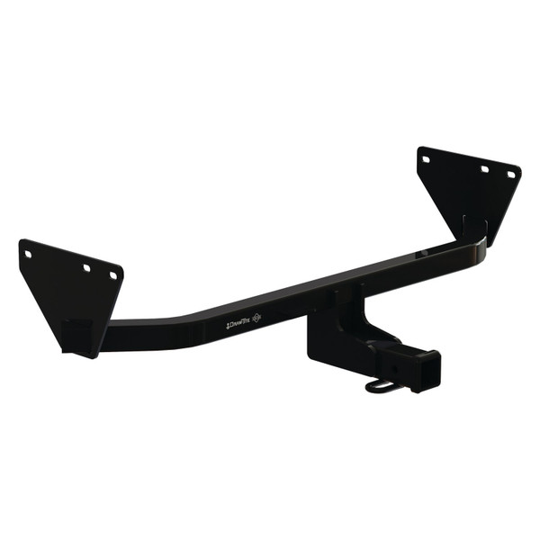 Draw-tite Class 3 Trailer Hitch, 2" Square Receiver, Black for Select Mitsubishi Outlander 76543 - Draw-tite