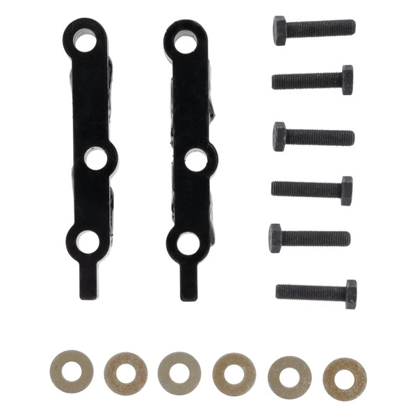 Draw-tite Class 3 Trailer Hitch, 2" Square Receiver, Black for Select Hyundai Ioniq 5 76632