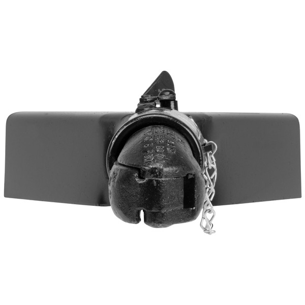 Bulldog 7,000 lbs Collar-Lok  A-Frame Coupler, 2 in. Diameter Capacity BD028287