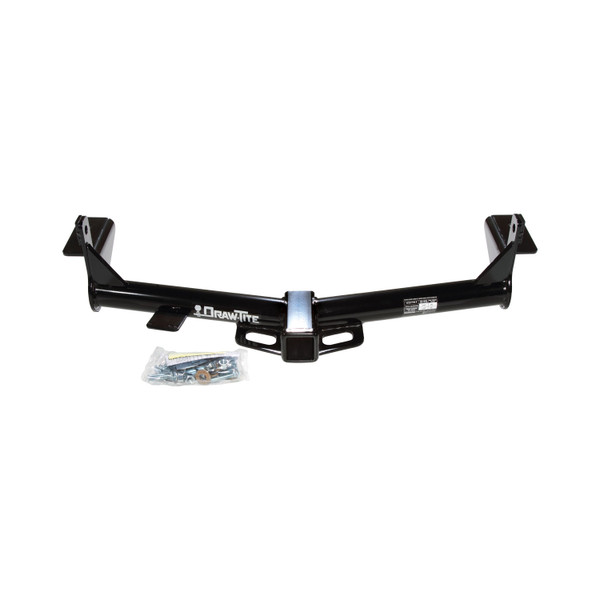 Draw-tite Class 3 Trailer Hitch, 2" Square Receiver, Black for Select Ford Explorer, Mercury Mountaineer 75437